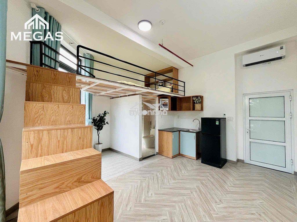 Duplex ban công siêu rộng ngay iuh nguyễn văn dung - Ảnh 3