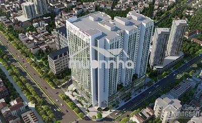 Cho thuê căn hộ hùng vương plaza 129m2, 2pn, 3wc, q.5, giá: 20 tr/th - Ảnh 2