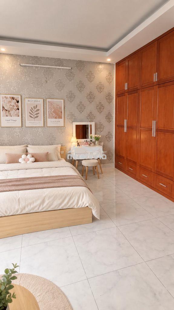 Studio bình tân không cọc | full nội thất | gần đầm sen | hh15.4
