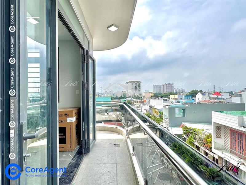 Khai trương căn hộ cao cấp lê đình cẩn