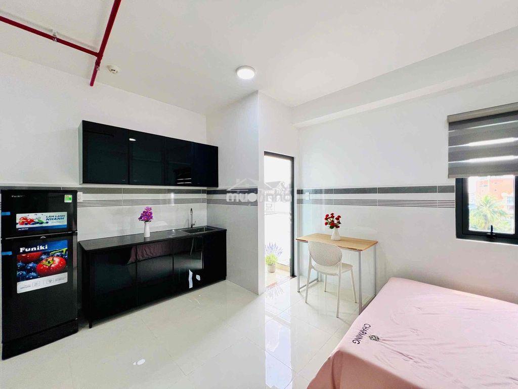 Căn hộ mini - banco full nội thấy gần đh văn lang - Ảnh 3