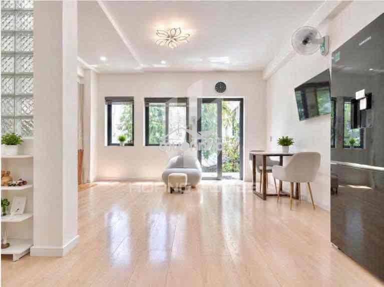 Căn hộ cho thuê full nội thất tại lakeview city quận 2