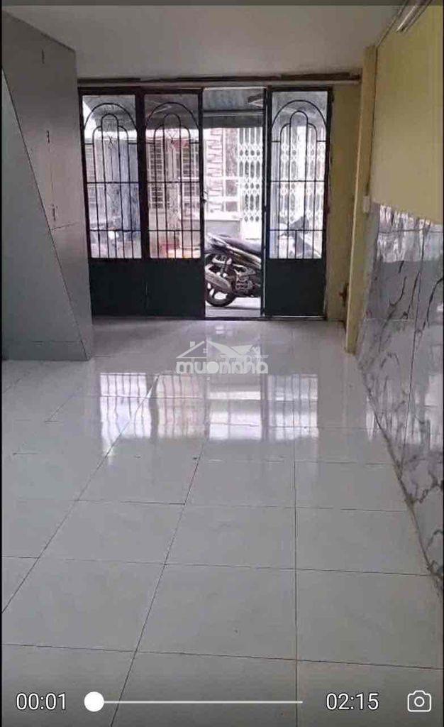 Cho thuê nhà hxh, 1 trệt 1 lầu, bùi hữu nghĩa p1 bình thạnh - Ảnh 2