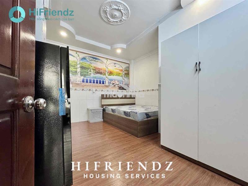 🏡 Studio full nội thất thang máy ngay cầu him lam