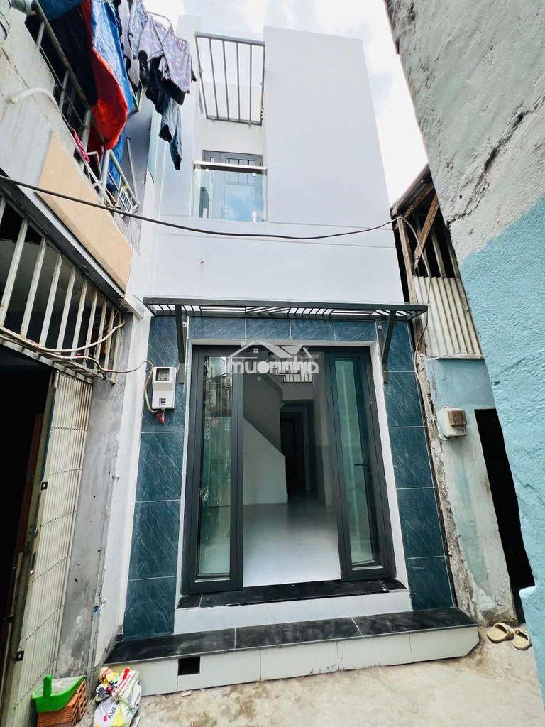 🏡🔥 Cho thuê nhà nguyên căn – bình đông, quận 8 - Ảnh 2
