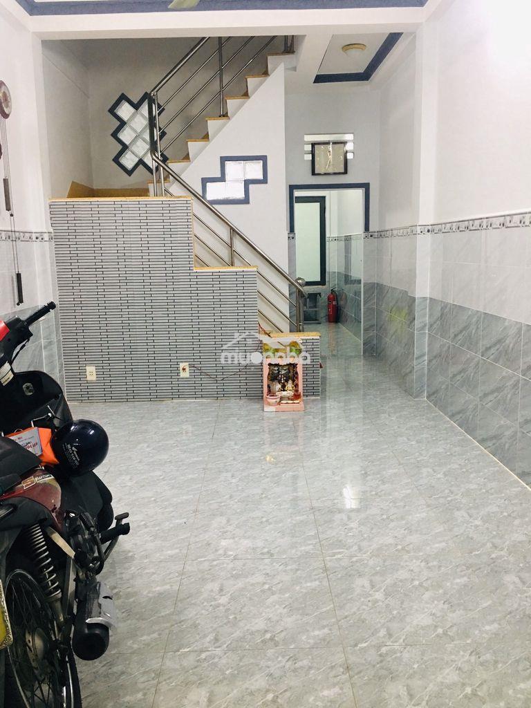 Chính chủ cho thuê nhà nguyên căn 137/11 âu dương lân, p2 q8 hcm - Ảnh 3