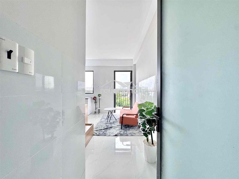 Studio full nội thất vườn lài