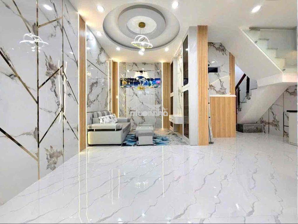 🔥🔥🔥Nhà sổ hồng 1 lầu,  3 phòng ngủ gần quận 7🔥🔥🔥 - Ảnh 2