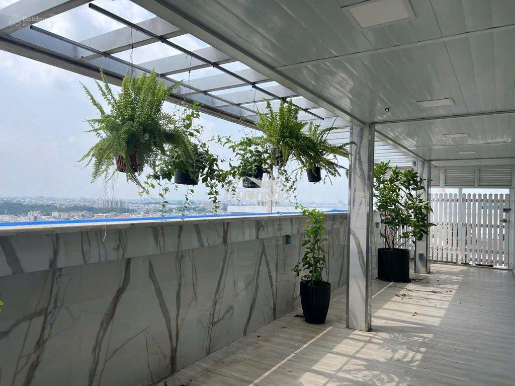 Bán chung cư lữ gia, quận 11, penthouse 180m2, 4pn, 9 tỷ, sổ hồng  - Ảnh 2