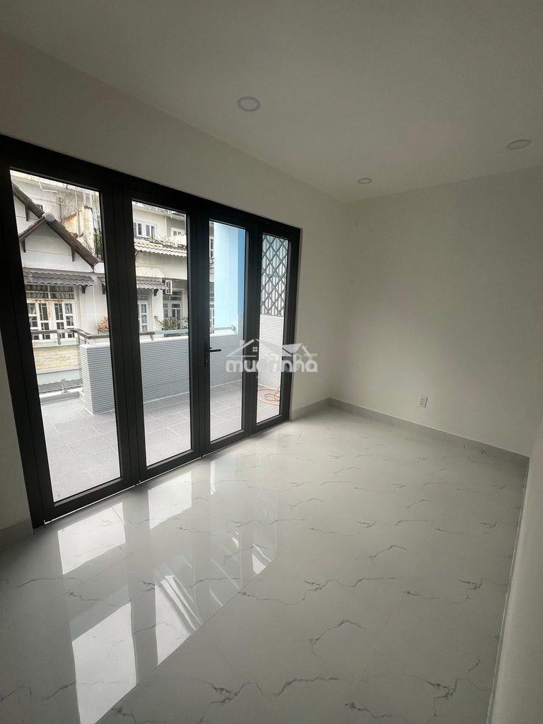 Cho thuên nhà nguyên căn mới 14tr đường dương cát lợi, thị trấn nhà bè