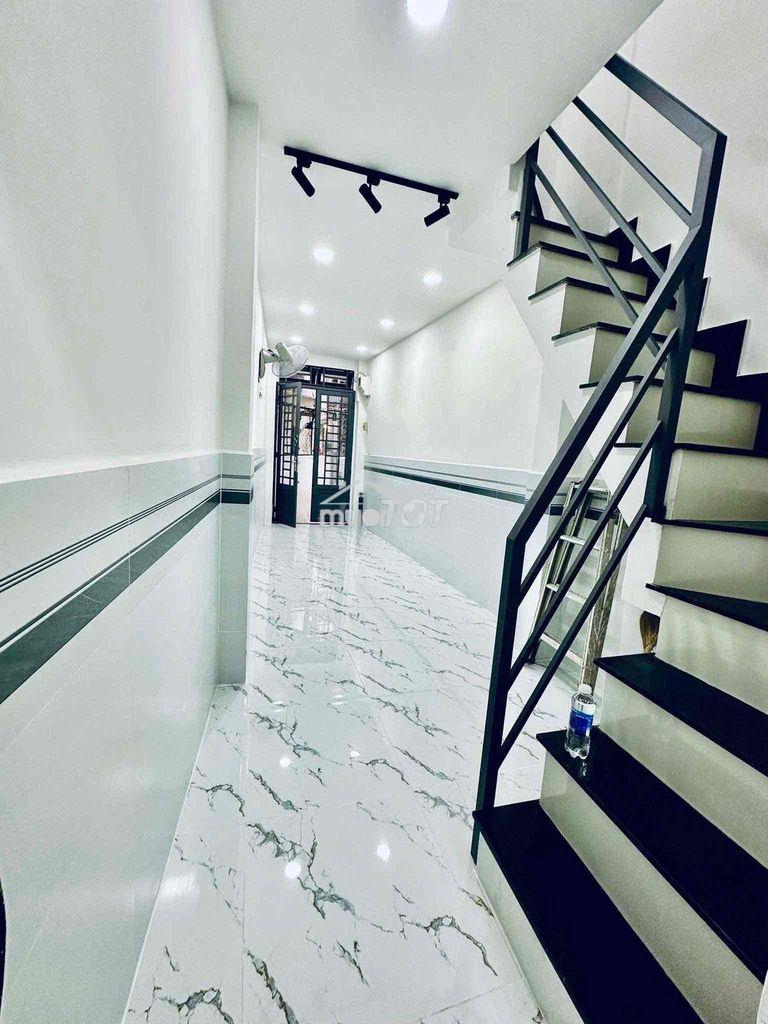 2 tầng ,46mv ngay chợ rạch ông sổ hồng riêng nở hậu - Ảnh 3