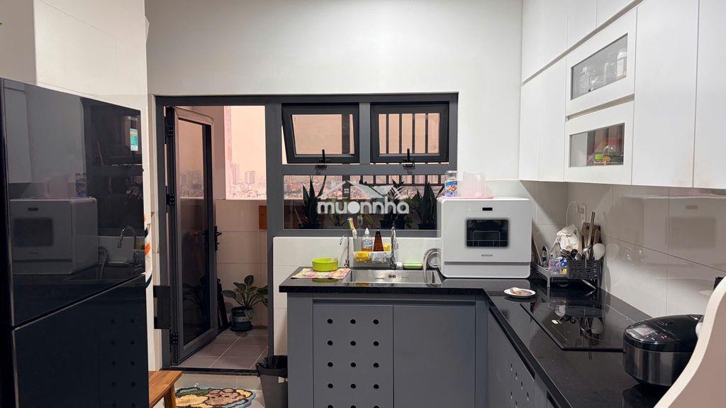 Cần cho thuê căn hộ cao ốc h2, 2pn, nhà đẹp, full nt, ở ngay - Ảnh 2
