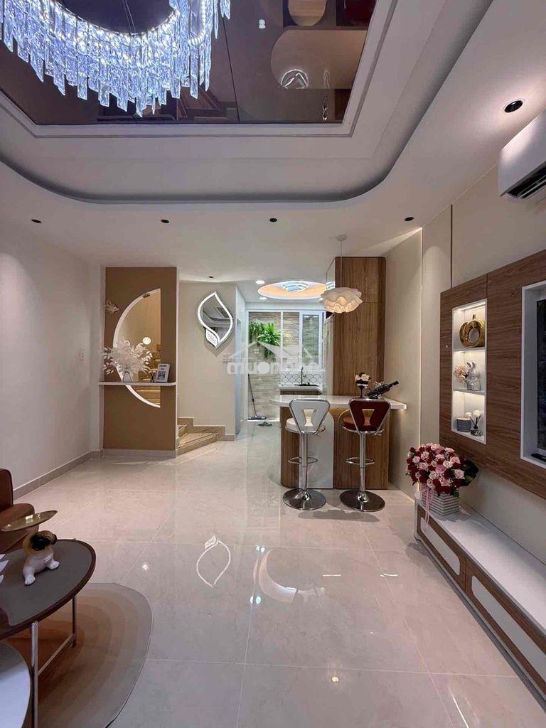 Nhỉnh 6 tỷ có dòng tiền 25tr/tháng đường bành văn trân - Ảnh 2
