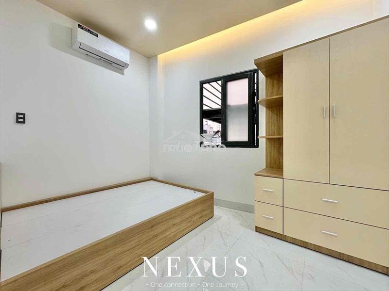 Cho thuê căn hộ mini 1 phòng ngủ tách bếp đầy đủ tiện nghi