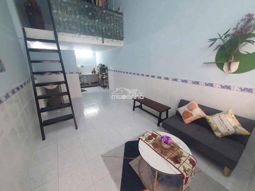 8 triệu cho thuê nguyên căn hẻm 119 nguyễn thị thập -  quận 7 . - Ảnh 2
