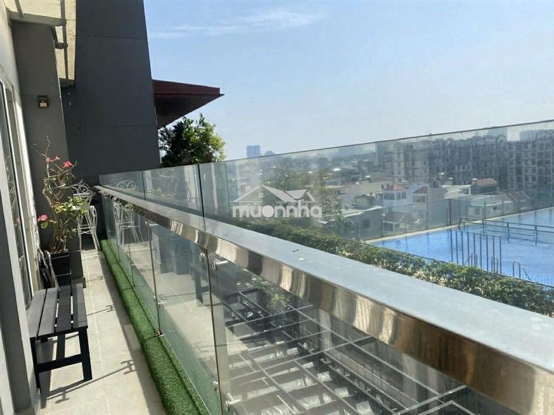 Cho thuê căn hộ xi grand court - q10, dt: 100m2, 3pn, 2wc