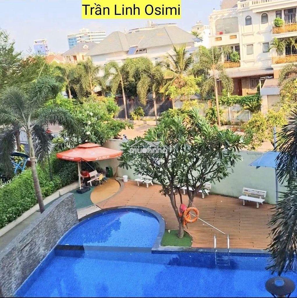 💛💚 Cho thuê căn góc 2 phòng ngủ chung cư xịn xò osimi nhà mới kít ạ ^^ - Ảnh 2