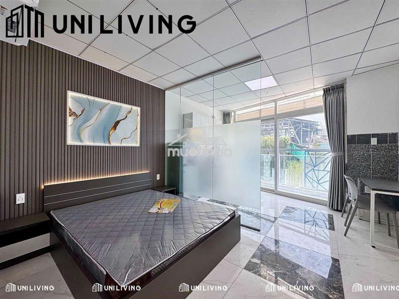 🏵️ Nhà tớ - cho thuê studio bancony | thag máy | nt đầy đủ | bình thạnh