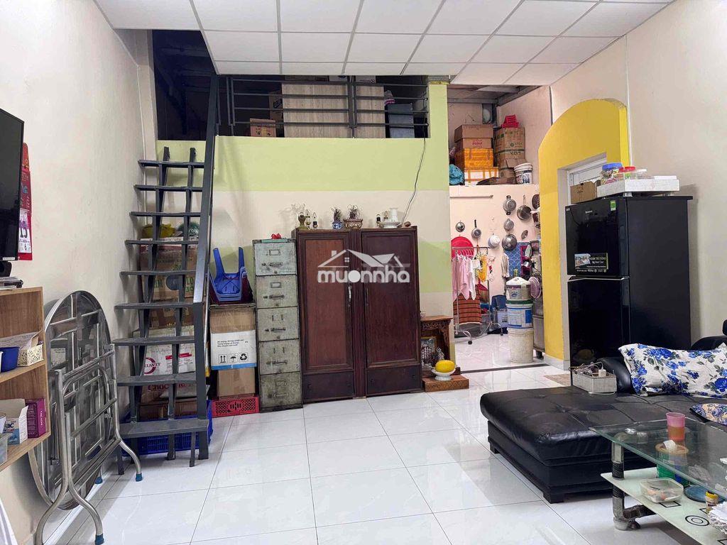 Cho thuê nhà nguyên căn nguyễn kiệm p.3 gò vấp , 6m x 15m giá 8tr500 - Ảnh 2