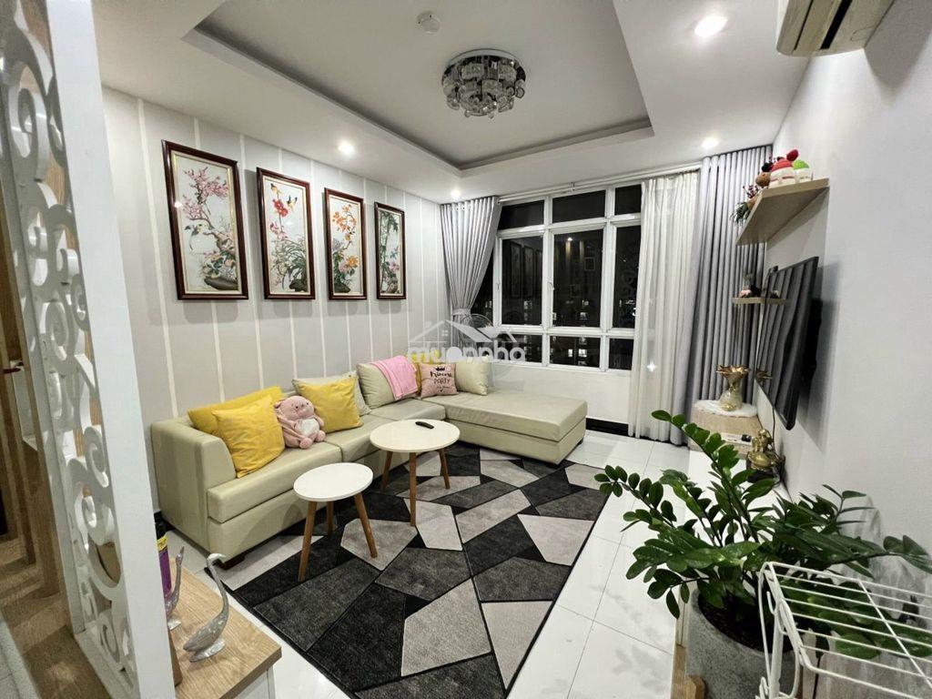 Cần bán căn hộ giai việt -có ban công.giá: 4.6 tỷ - Ảnh 2