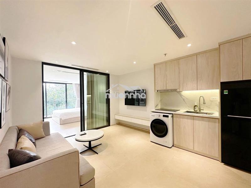 🏢Căn hộ cao cấp mới 100% - 1pn_ban công - cầu tham lương_trường chinh
