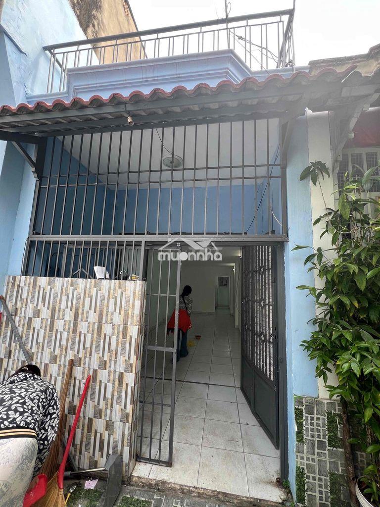 Nhà nguyên căn ht17 72m2 1 trệt 1 lầu - Ảnh 2
