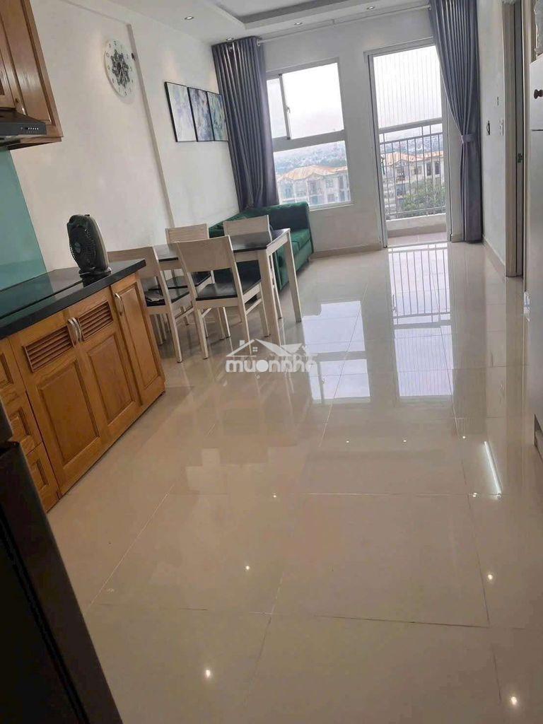 Cho thuê căn hộ hà đô 4x15 gồm 2pn 1wc có nội thất - Ảnh 4