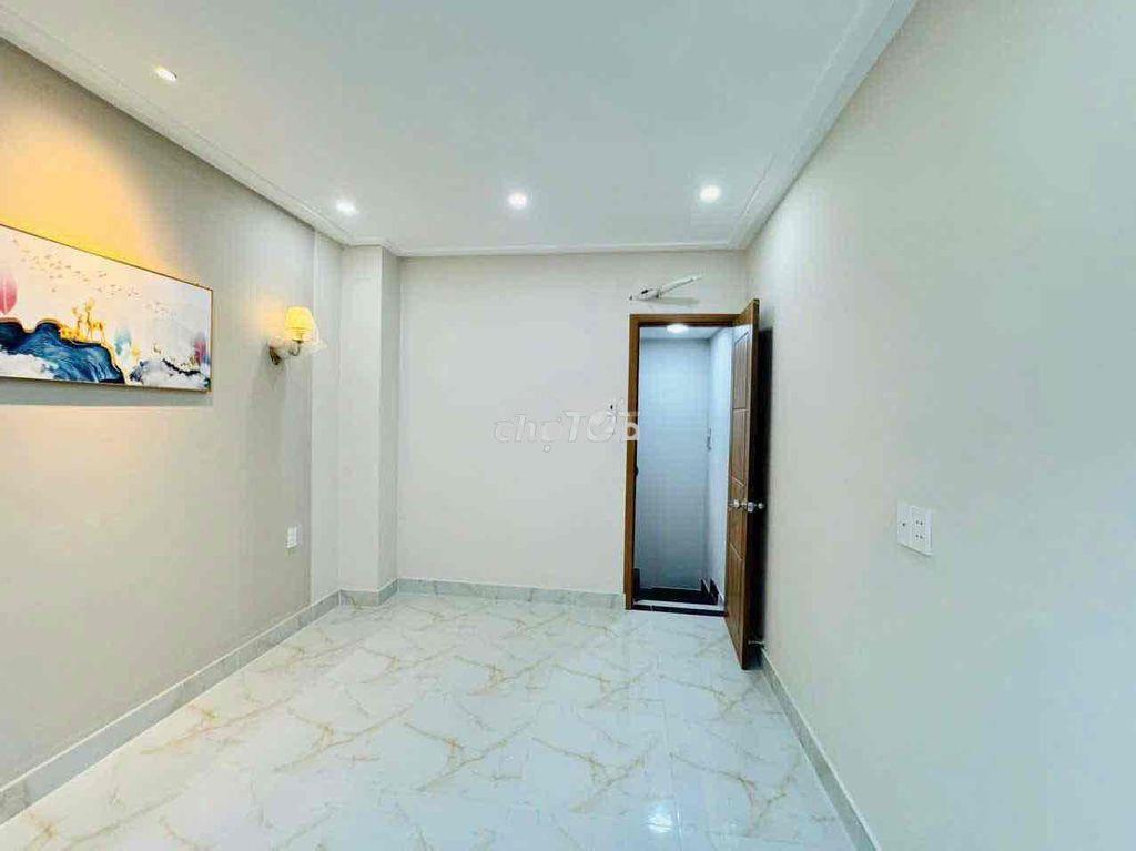 Nhà mới đẹp tx38 5,5tr 2pn hẻm 4m - Ảnh 3