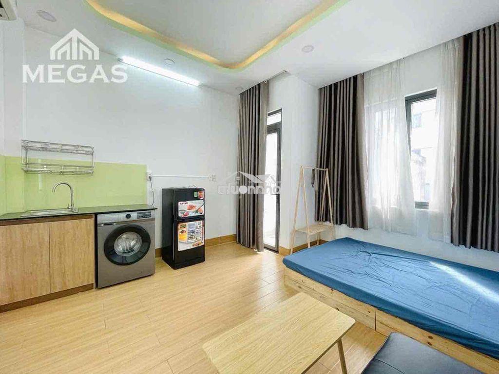 Căn hộ ban công full nt máy giặt riêng gần aeon tân phú công thương - Ảnh 2