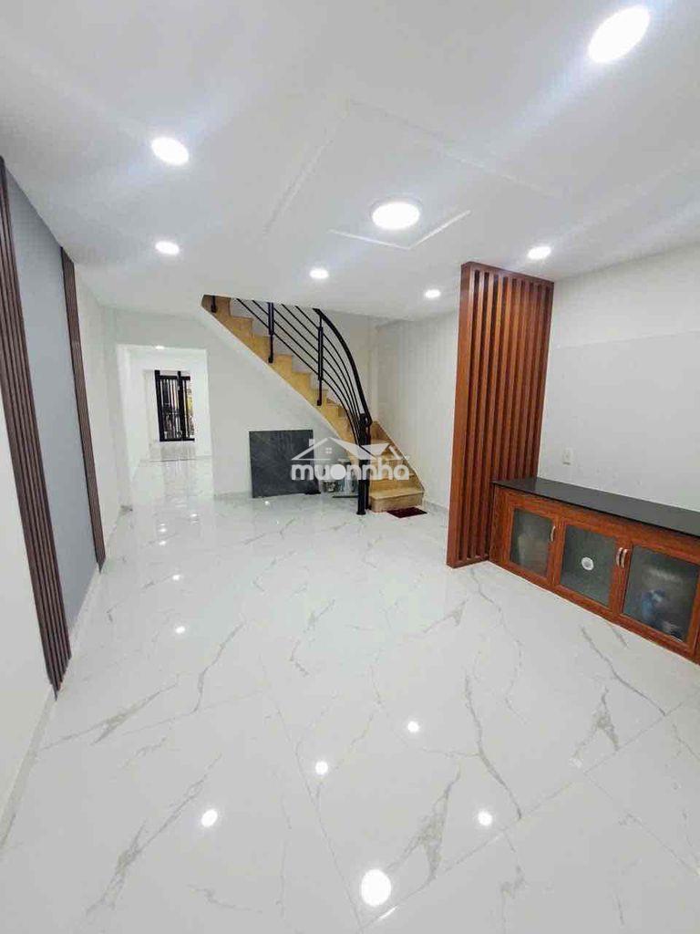 Nhà mới 4x18m 1lầu (3pn 2wc) hẻm 5m ôtô. gò xoài. bình tân - Ảnh 3