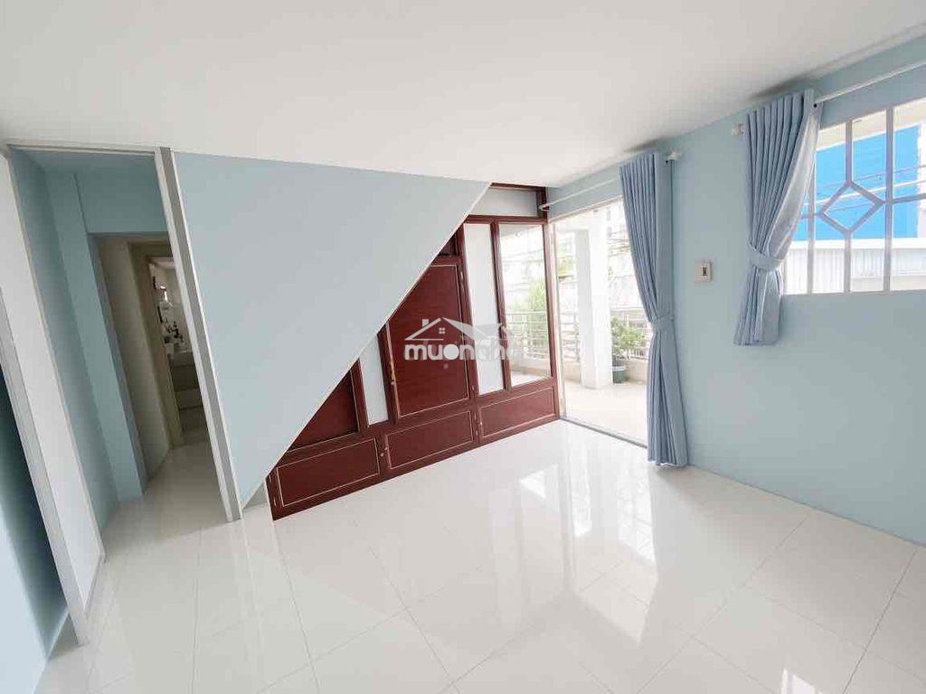 Cho thuê nhà sát lote trệt 2 lầu st-5 phòng ngủ .-12 tr/tháng-q7 - Ảnh 2