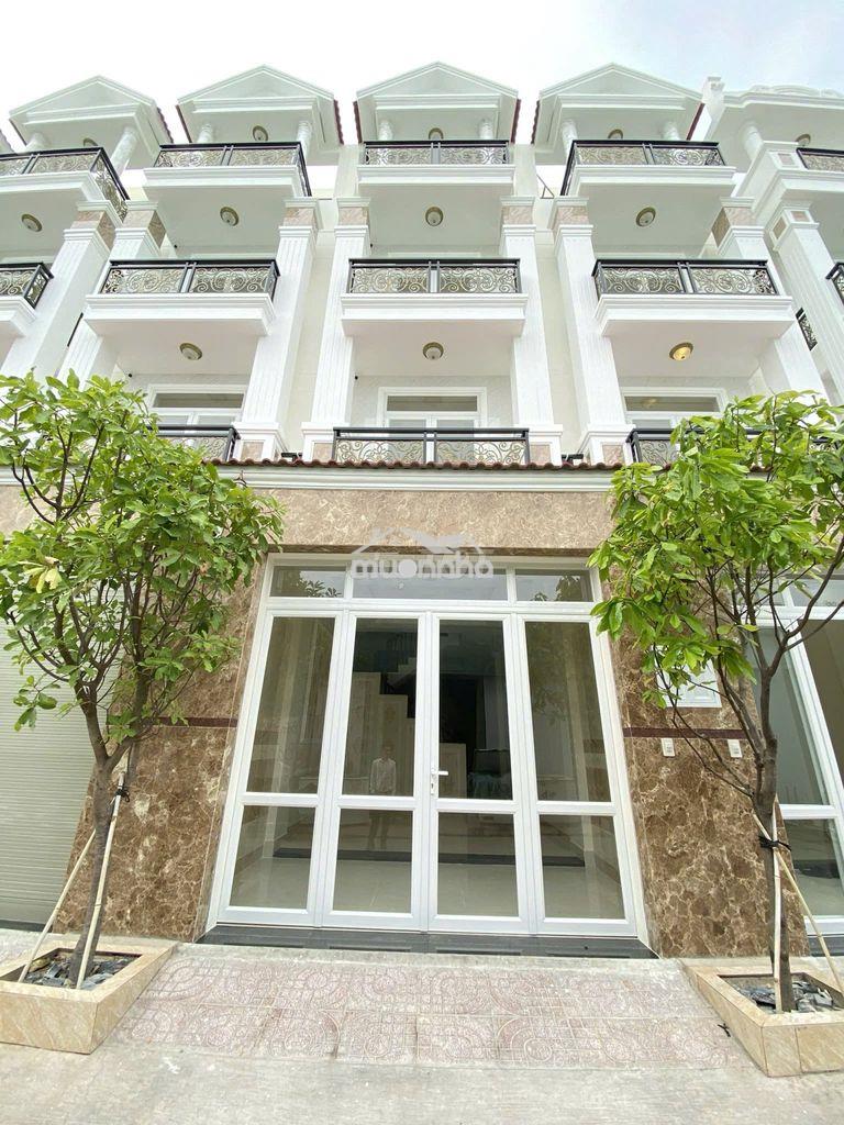 Cho thuê nhà mặt tiền hẻm 535 quốc lộ 13