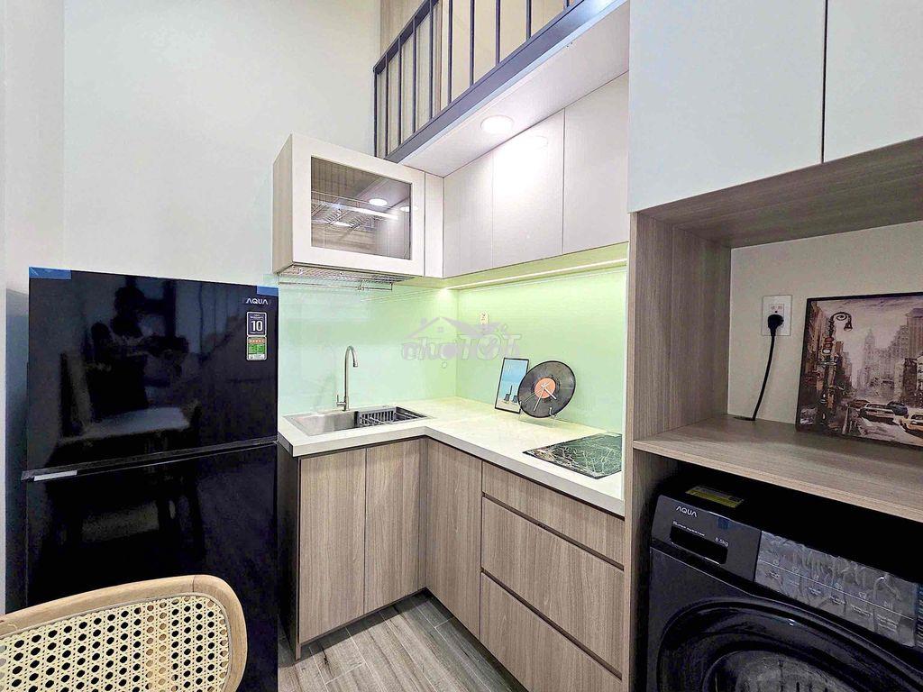 Duplex full nội thất ngay nguyễn thị thập - Ảnh 2