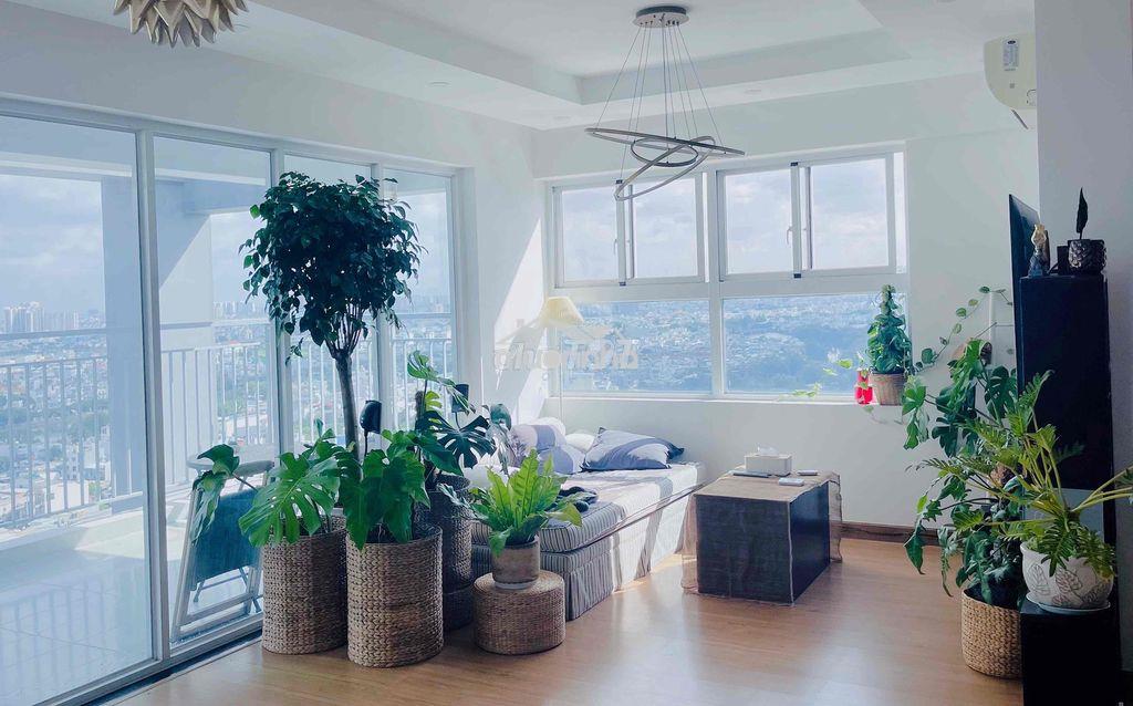 Căn hộ 3pn có sân vườn conic riverside - Ảnh 2
