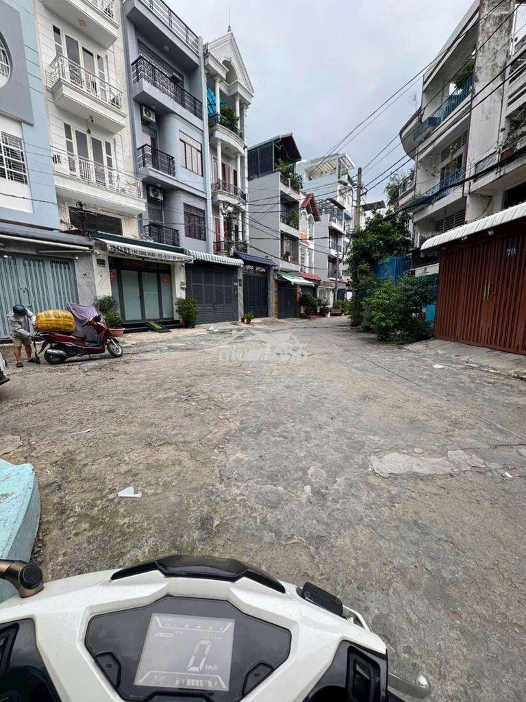 Cho thuê nhà cư xá phú thọ hòa, q11 - nhà mới đẹp, sẵn 5 máy lạnh - Ảnh 2
