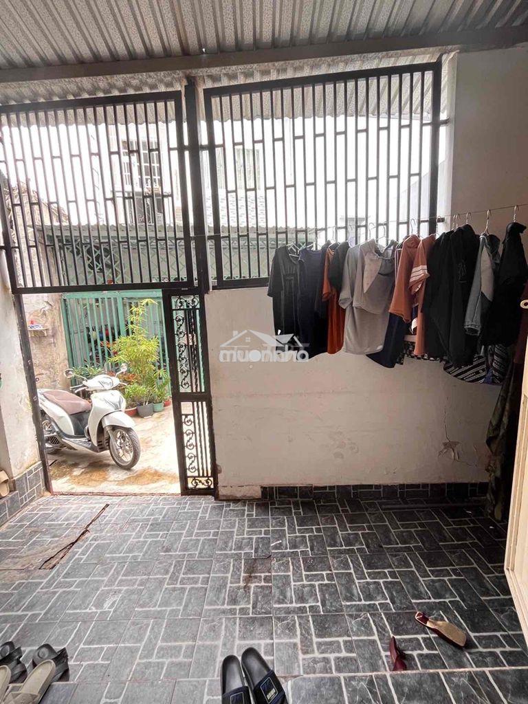 Nhà  50m2 huỳnh tấn phát – giảm 300 triệu bán nhanh