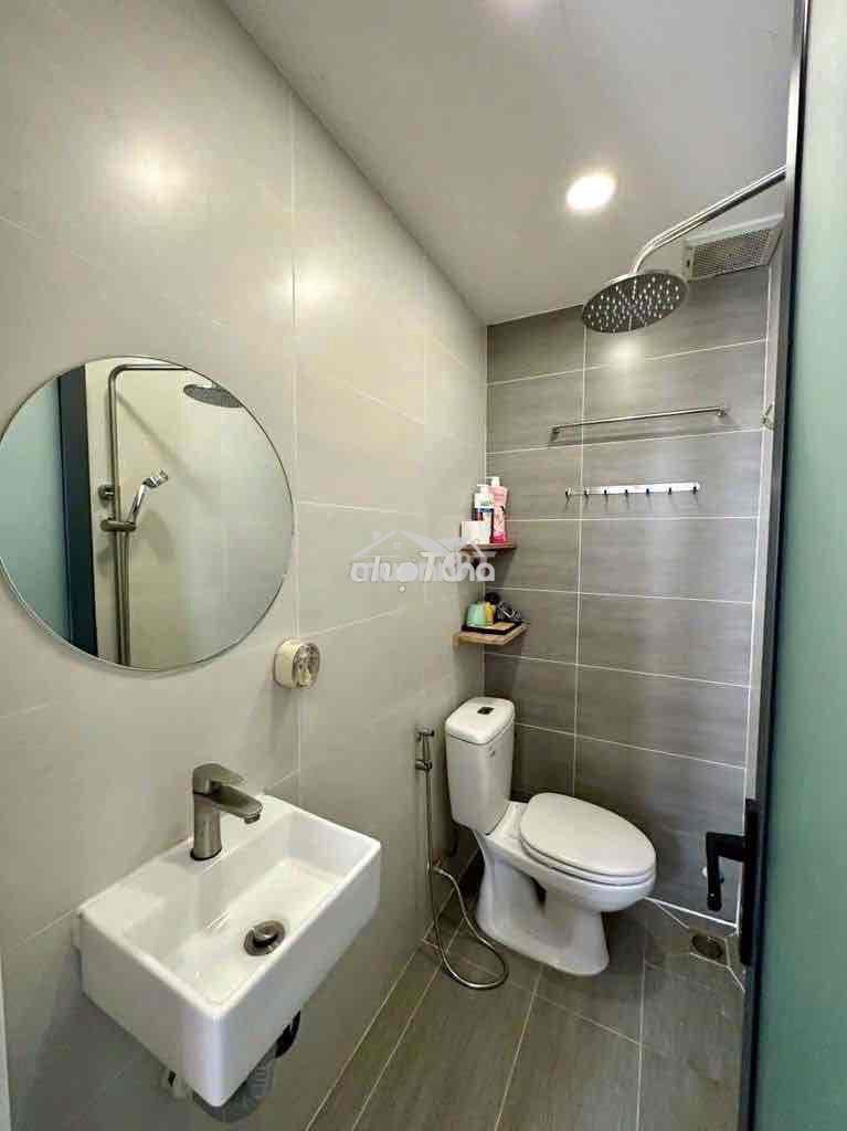 Nhà đẹp, mới, khu vip -hẻm xe hơi 6m nđc q3, 21m2 + 3 lầu + 3pn+ 3wc. - Ảnh 3