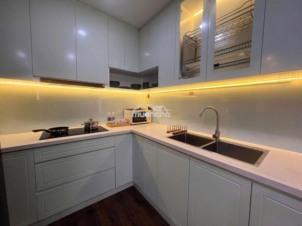 Chung cư the flemington (quận 11) căn hộ 96m2- 3 phòng ngủ giá 22tr/th - Ảnh 3