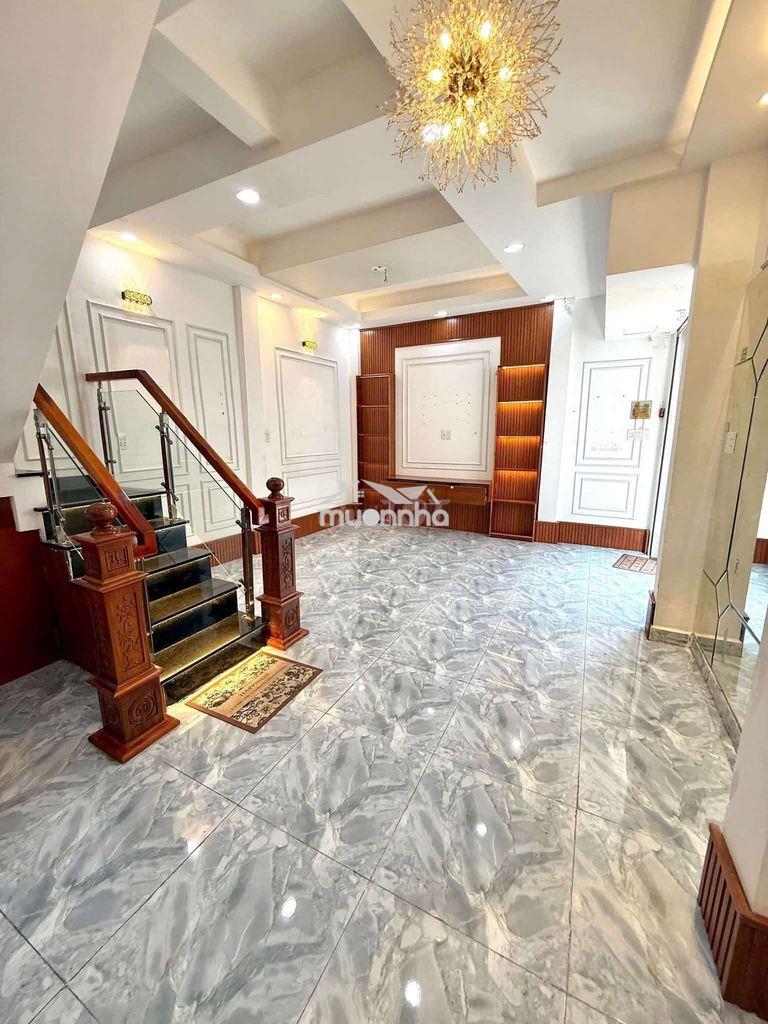 🏡 Bán nhà đẹp mới đường bình đông p14 q8
 - Ảnh 4