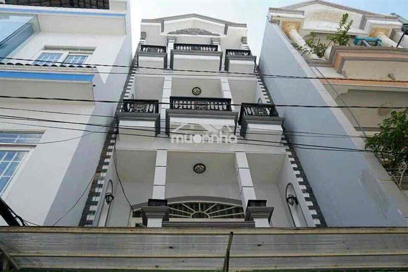 🤝Cho thuê nhà nguyên căn phạm văn chiêu, gò vấp – 12tr/tháng – 5pn – 3