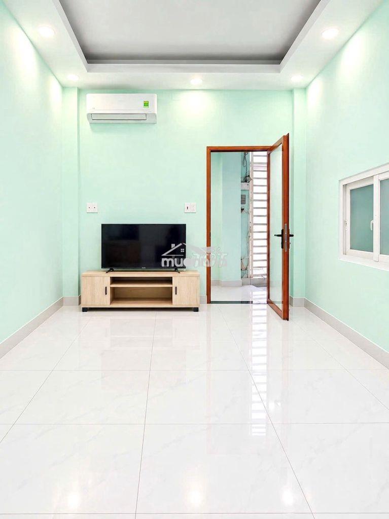 🏡 Nhà đẹp tô hiệu – phú thạnh, tân phú | 4pn – sân thượng