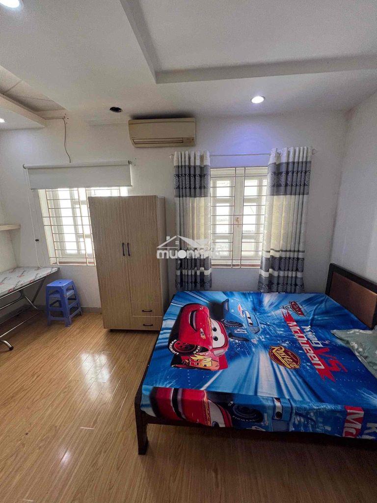 Phòng lầu 1 khu dân cư trung sơn 35 m2. đầy đủ nội thất - Ảnh 2