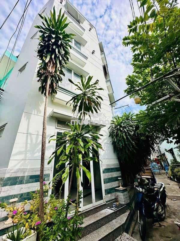Căn góc 3 mặt hẻm -  xô viết nghệ tĩnh,bình thạnh - 3 lầu, sân thượng
