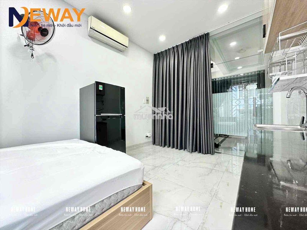 Căn hộ cửa sổ thoáng có thang máy full nội thất kế cầu chữ y - Ảnh 4