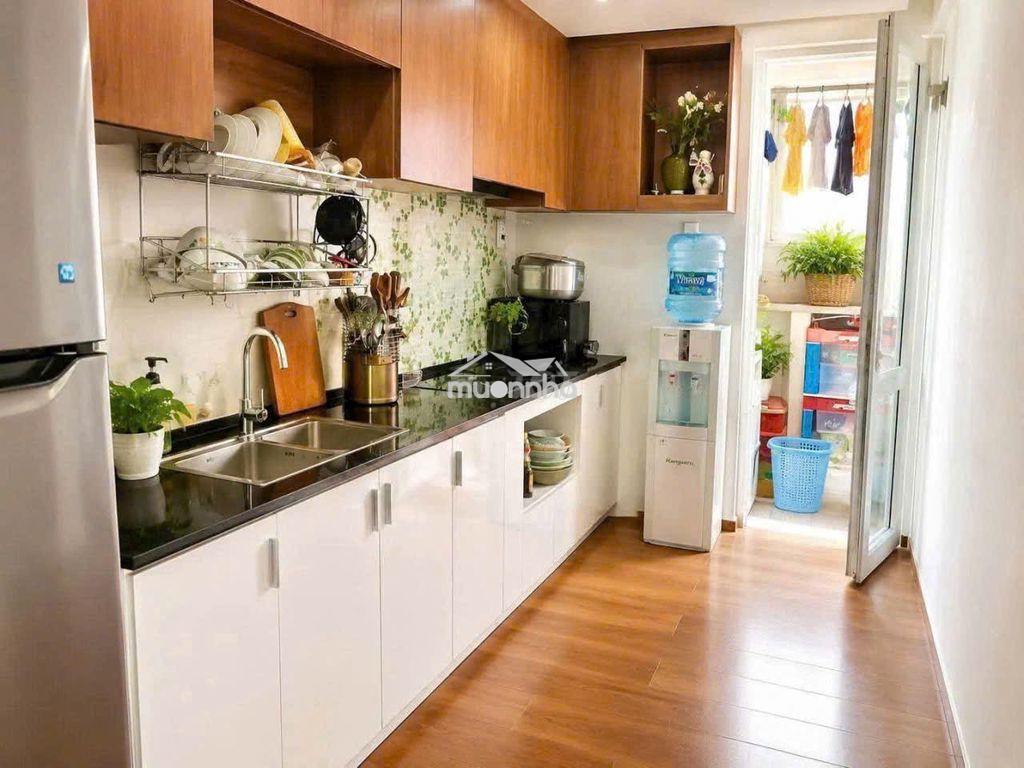 Chung cư hiệp thành city, nguyễn thị búp, q12: 2p ngủ, ntcb, 6tr7 - Ảnh 2
