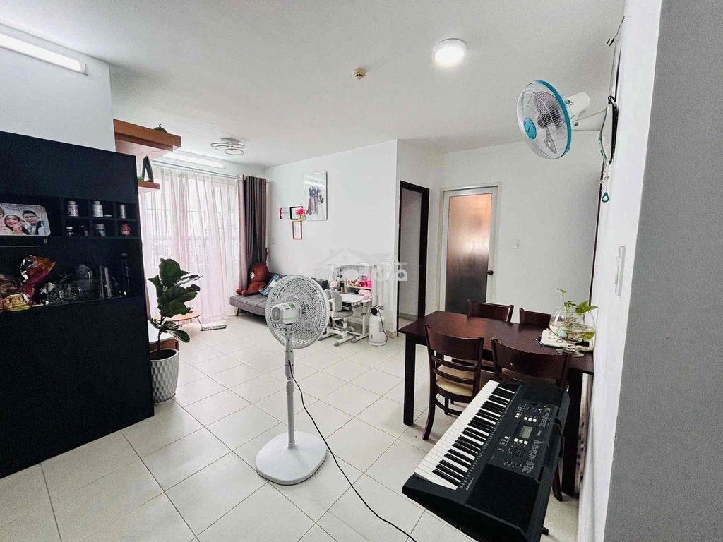 Bán căn góc cc quang thái 72m2 lầu 9 view pháo bông đầm sen ban công - Ảnh 3