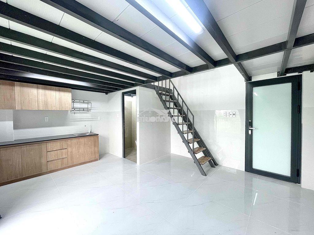Căn hộ duplex ban công _ khu vực lê văn việt - Ảnh 3