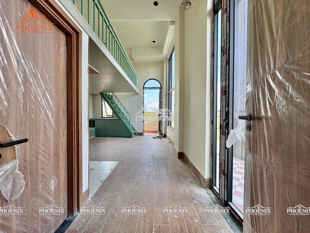 Khai trương siêu phẩm duplex - to như sân banh - cầu phú long - Ảnh 3