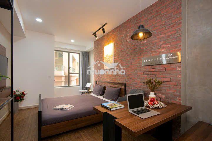 Cho thuê officetel the tresor 35m2 full nt 13tr - trống dọn vô liền - Ảnh 2