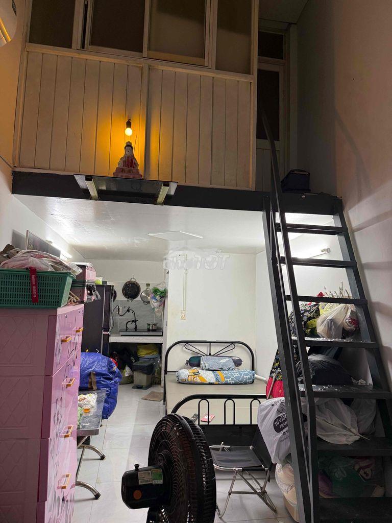 Bán nhà hẻm 103 đ.nguyễn thị thập ftân phú q7.dt 3x8 - Ảnh 3